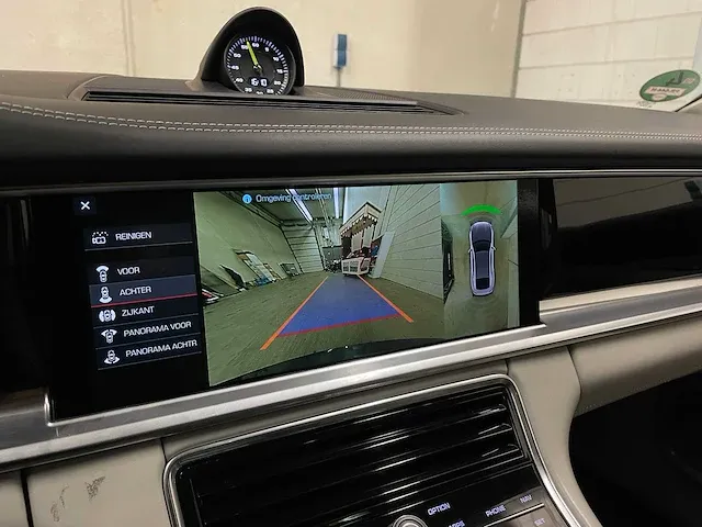 Porsche panamera turbo s e-hybrid 4.0 v8 680pk -akrapovic- 2017 (origineel-nl) , pr-544-h - afbeelding 57 van  97