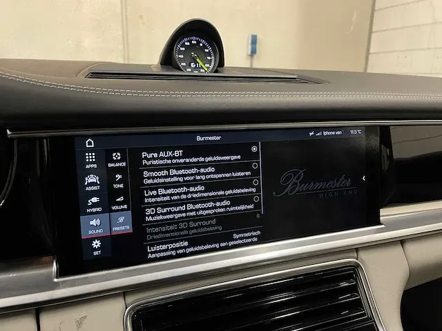Porsche panamera turbo s e-hybrid 4.0 v8 680pk -akrapovic- 2017 (origineel-nl) , pr-544-h - afbeelding 58 van  97