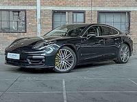 Porsche panamera turbo s e-hybrid 4.0 v8 680pk -akrapovic- 2017 (origineel-nl) - afbeelding 1 van  73
