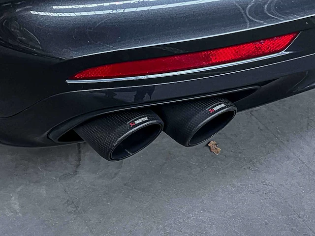 Porsche panamera turbo s e-hybrid 4.0 v8 680pk -akrapovic- 2017 (origineel-nl) - afbeelding 13 van  73