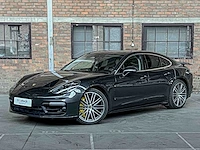 Porsche panamera turbo s e-hybrid 4.0 v8 680pk -akrapovic- 2017 (origineel-nl) - afbeelding 23 van  73