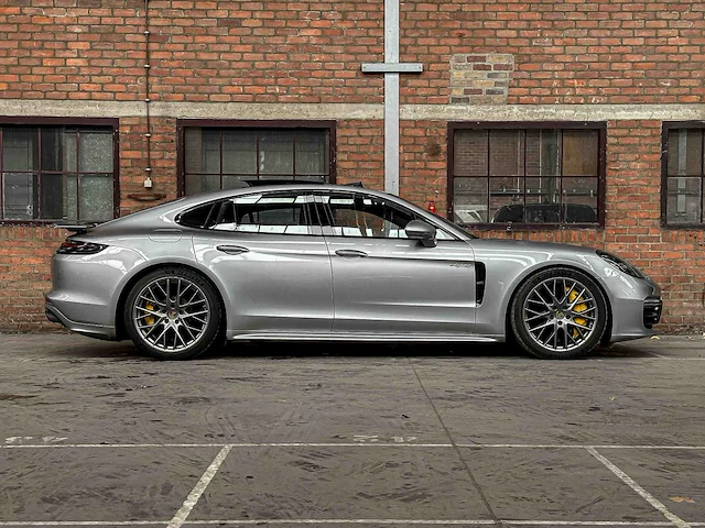 Porsche panamera turbo s e-hybrid 4.0 v8 sport-chrono (new-model) 2017 680pk (origineel-nl), pj-247-z - afbeelding 4 van  60