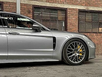 Porsche panamera turbo s e-hybrid 4.0 v8 sport-chrono (new-model) 2017 680pk (origineel-nl), pj-247-z - afbeelding 5 van  60