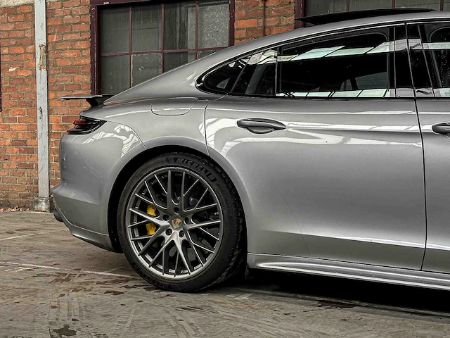 Porsche panamera turbo s e-hybrid 4.0 v8 sport-chrono (new-model) 2017 680pk (origineel-nl), pj-247-z - afbeelding 6 van  60
