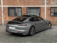 Porsche panamera turbo s e-hybrid 4.0 v8 sport-chrono (new-model) 2017 680pk (origineel-nl), pj-247-z - afbeelding 7 van  60