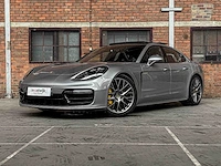 Porsche panamera turbo s e-hybrid 4.0 v8 sport-chrono (new-model) 2017 680pk (origineel-nl), pj-247-z - afbeelding 1 van  60