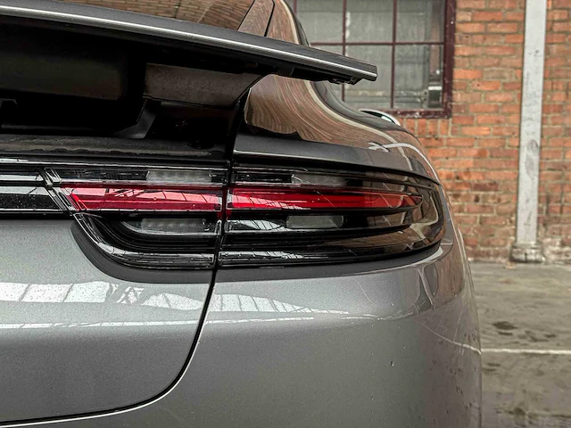 Porsche panamera turbo s e-hybrid 4.0 v8 sport-chrono (new-model) 2017 680pk (origineel-nl), pj-247-z - afbeelding 13 van  60
