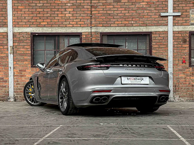 Porsche panamera turbo s e-hybrid 4.0 v8 sport-chrono (new-model) 2017 680pk (origineel-nl), pj-247-z - afbeelding 15 van  60