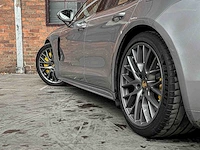 Porsche panamera turbo s e-hybrid 4.0 v8 sport-chrono (new-model) 2017 680pk (origineel-nl), pj-247-z - afbeelding 16 van  60