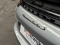Porsche panamera turbo s e-hybrid 4.0 v8 sport-chrono (new-model) 2017 680pk (origineel-nl), pj-247-z - afbeelding 17 van  60