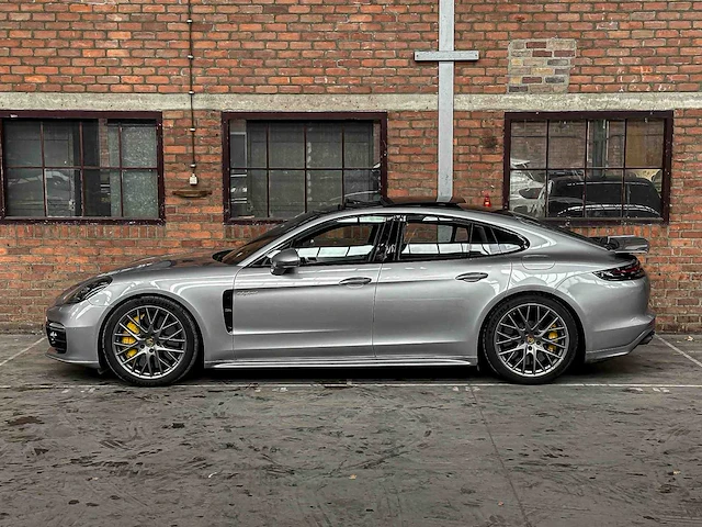Porsche panamera turbo s e-hybrid 4.0 v8 sport-chrono (new-model) 2017 680pk (origineel-nl), pj-247-z - afbeelding 18 van  60