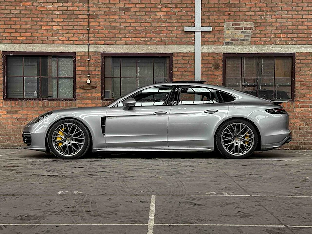 Porsche panamera turbo s e-hybrid 4.0 v8 sport-chrono (new-model) 2017 680pk (origineel-nl), pj-247-z - afbeelding 19 van  60