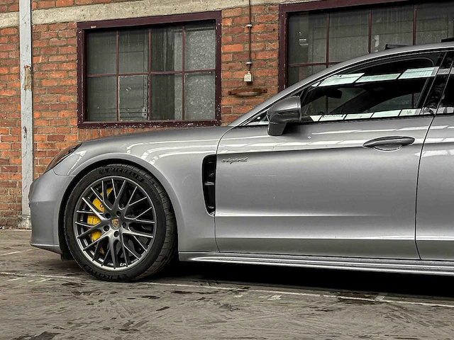 Porsche panamera turbo s e-hybrid 4.0 v8 sport-chrono (new-model) 2017 680pk (origineel-nl), pj-247-z - afbeelding 20 van  60