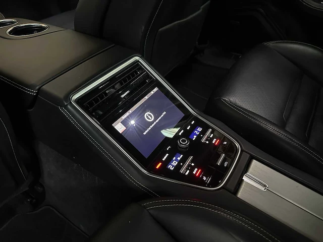 Porsche panamera turbo s e-hybrid 4.0 v8 sport-chrono (new-model) 2017 680pk (origineel-nl), pj-247-z - afbeelding 41 van  60