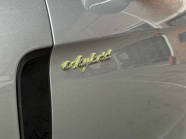 Porsche panamera turbo s e-hybrid 4.0 v8 sport-chrono (new-model) 2017 680pk (origineel-nl), pj-247-z - afbeelding 34 van  60