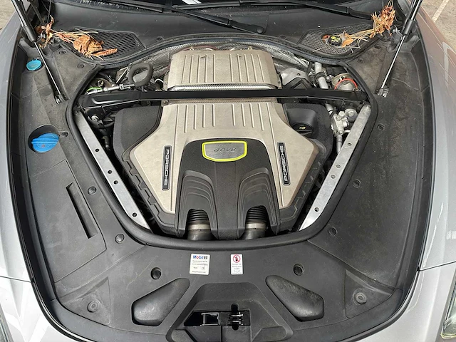 Porsche panamera turbo s e-hybrid 4.0 v8 sport-chrono (new-model) 2017 680pk (origineel-nl), pj-247-z - afbeelding 48 van  60