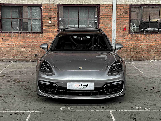 Porsche panamera turbo s e-hybrid 4.0 v8 sport-chrono (new-model) 2017 680pk (origineel-nl), pj-247-z - afbeelding 45 van  60