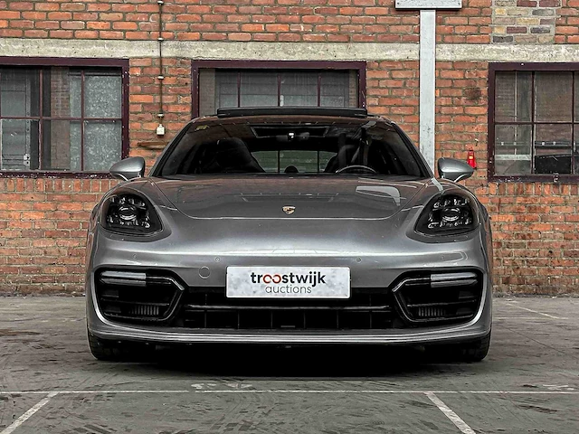 Porsche panamera turbo s e-hybrid 4.0 v8 sport-chrono (new-model) 2017 680pk (origineel-nl), pj-247-z - afbeelding 56 van  60