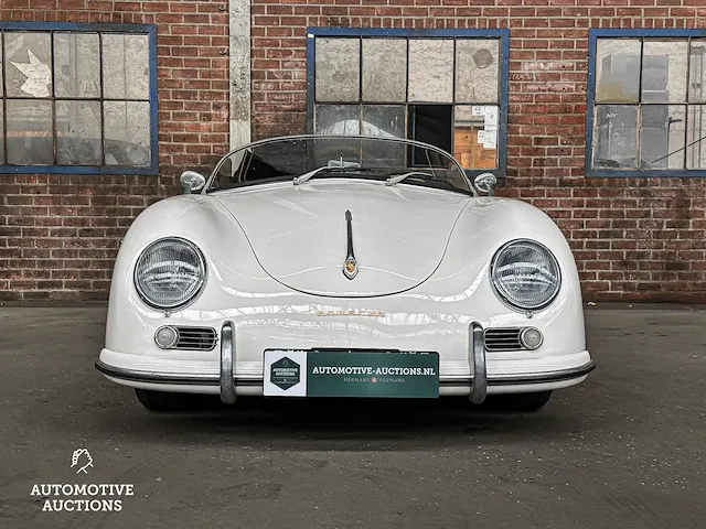 Porsche speedster 356 replica 33pk 1996 - afbeelding 2 van  49
