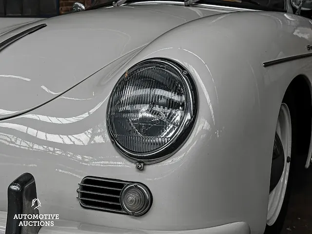 Porsche speedster 356 replica 33pk 1996 - afbeelding 3 van  49