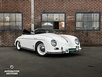 Porsche speedster 356 replica 33pk 1996 - afbeelding 4 van  49