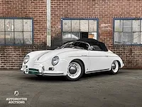 Porsche speedster 356 replica 33pk 1996