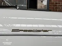 Porsche speedster 356 replica 33pk 1996 - afbeelding 13 van  49