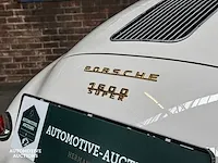 Porsche speedster 356 replica 33pk 1996 - afbeelding 17 van  49