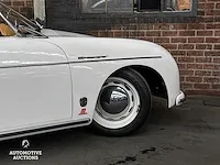 Porsche speedster 356 replica 33pk 1996 - afbeelding 18 van  49