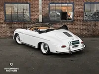 Porsche speedster 356 replica 33pk 1996 - afbeelding 21 van  49