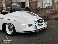 Porsche speedster 356 replica 33pk 1996 - afbeelding 24 van  49