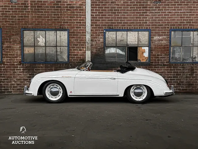Porsche speedster 356 replica 33pk 1996 - afbeelding 25 van  49