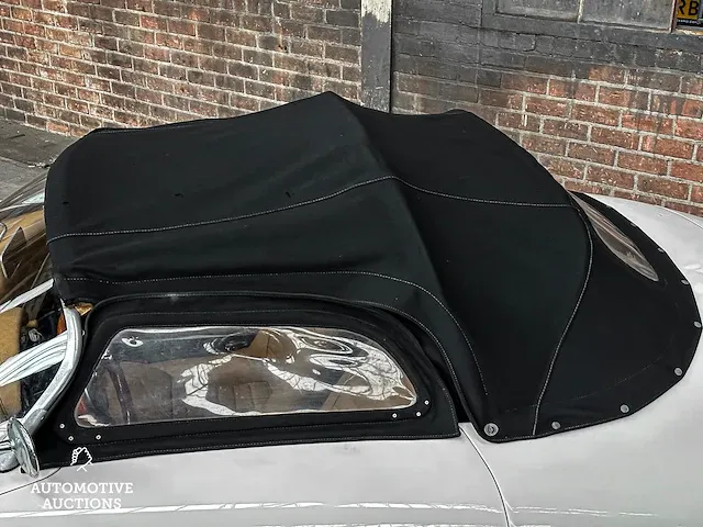 Porsche speedster 356 replica 33pk 1996 - afbeelding 46 van  49