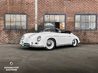 Porsche speedster 356 replica 33pk 1996 - afbeelding 47 van  49
