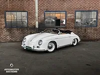 Porsche speedster 356 replica 33pk 1996 - afbeelding 48 van  49