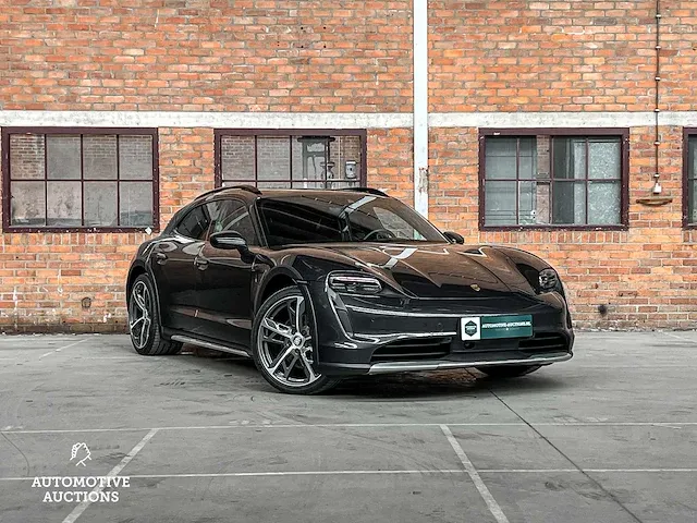 Porsche taycan 4 cross turismo 476pk 2022 - afbeelding 2 van  71