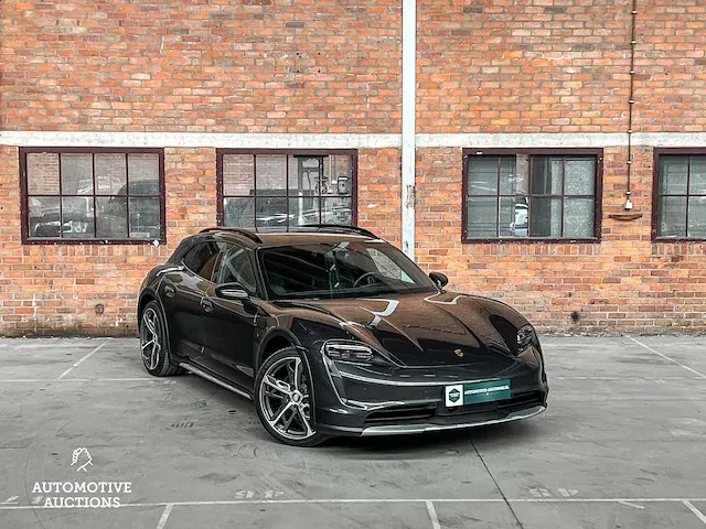 Porsche taycan 4 cross turismo 476pk 2022 - afbeelding 3 van  71