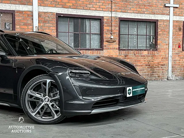 Porsche taycan 4 cross turismo 476pk 2022 - afbeelding 5 van  71