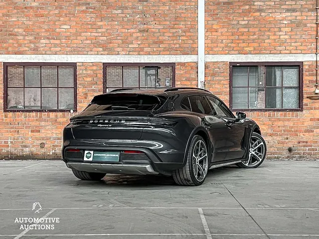 Porsche taycan 4 cross turismo 476pk 2022 - afbeelding 9 van  71