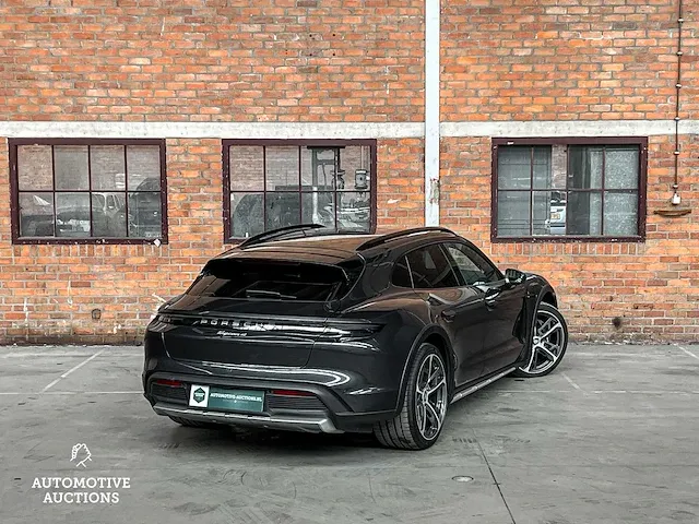 Porsche taycan 4 cross turismo 476pk 2022 - afbeelding 10 van  71
