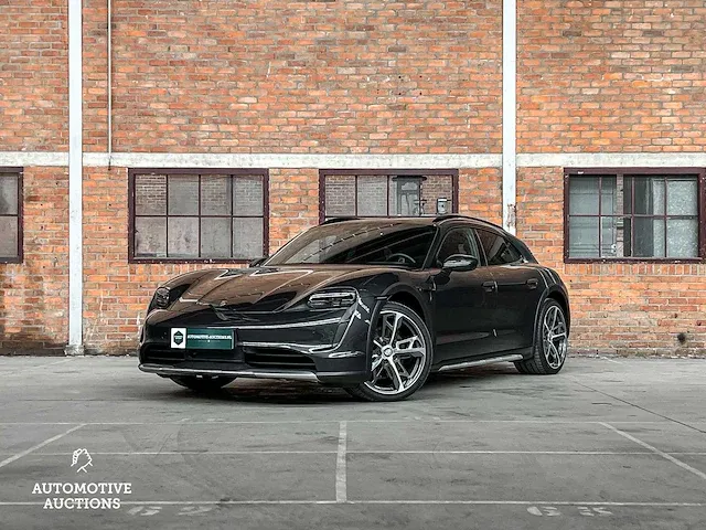 Porsche taycan 4 cross turismo 476pk 2022 - afbeelding 1 van  71