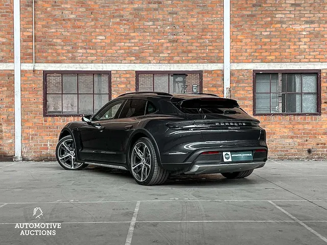 Porsche taycan 4 cross turismo 476pk 2022 - afbeelding 18 van  71