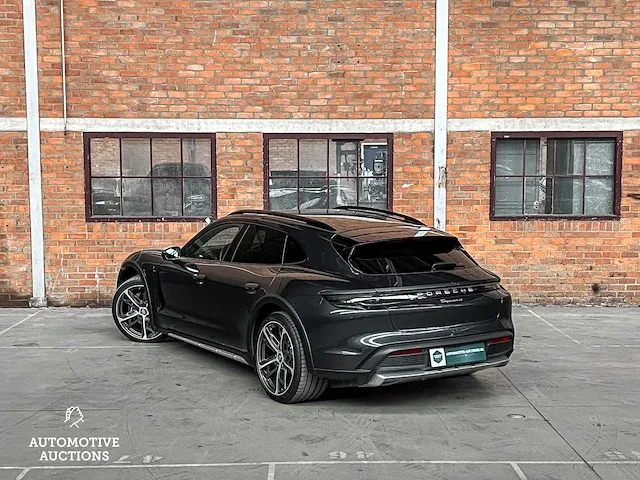 Porsche taycan 4 cross turismo 476pk 2022 - afbeelding 19 van  71