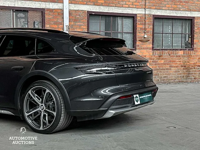 Porsche taycan 4 cross turismo 476pk 2022 - afbeelding 21 van  71