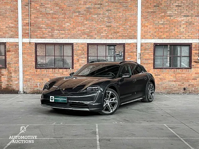 Porsche taycan 4 cross turismo 476pk 2022 - afbeelding 12 van  71