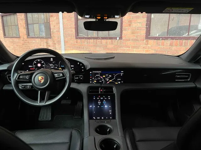Porsche taycan 4 cross turismo 476pk 2022 - afbeelding 25 van  71