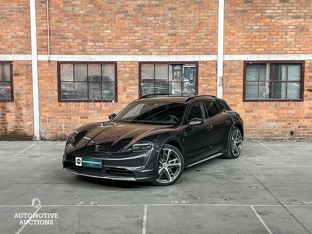 Porsche taycan 4 cross turismo 476pk 2022 - afbeelding 23 van  71