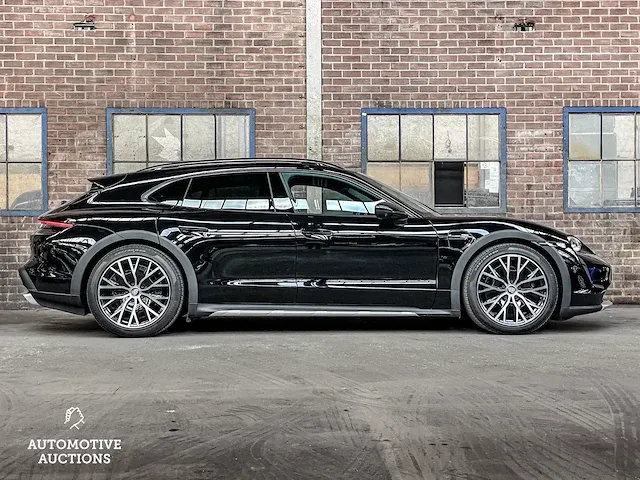 Porsche taycan 4 cross turismo performance sport-chrono 476pk 2023 -fabrieksgarantie- - afbeelding 2 van  57