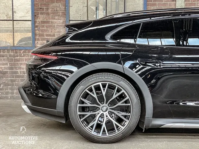 Porsche taycan 4 cross turismo performance sport-chrono 476pk 2023 -fabrieksgarantie- - afbeelding 4 van  57