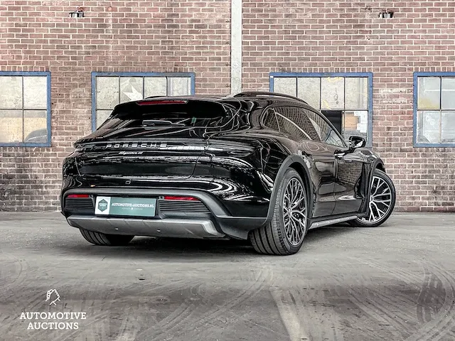 Porsche taycan 4 cross turismo performance sport-chrono 476pk 2023 -fabrieksgarantie- - afbeelding 6 van  57
